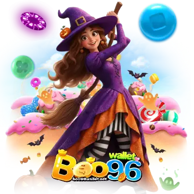BOO96WALLET