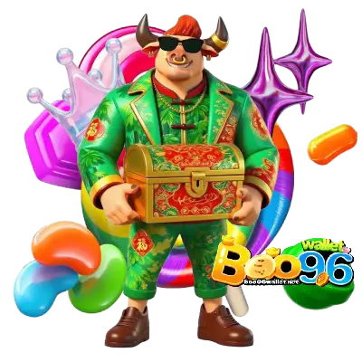BOO96WALLET